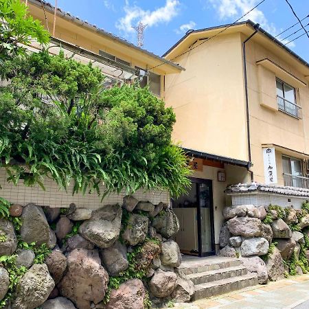 Beppu No Oyado Kagaya Hotell Exteriör bild
