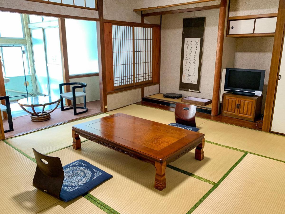 Beppu No Oyado Kagaya Hotell Exteriör bild