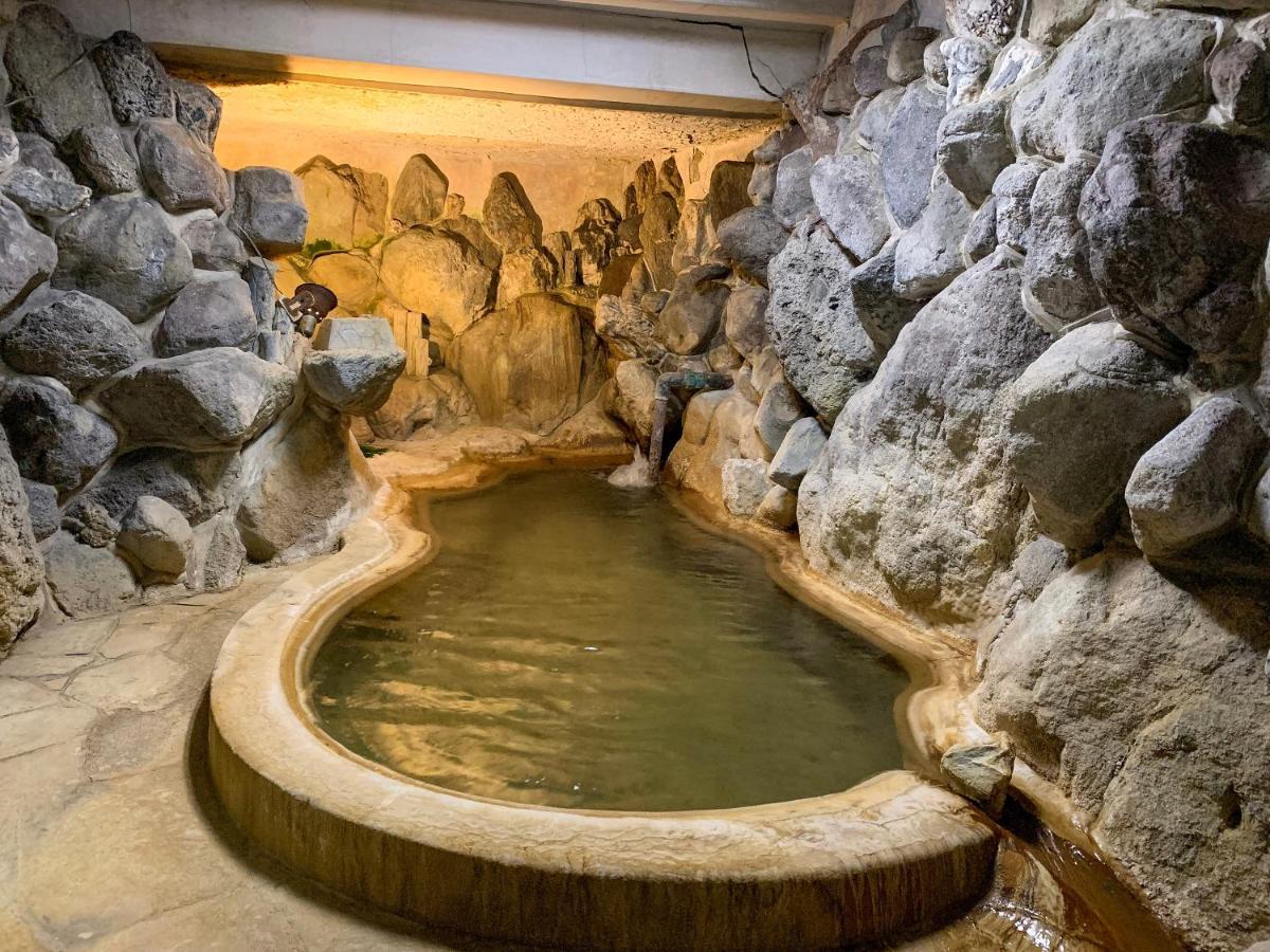 Beppu No Oyado Kagaya Hotell Exteriör bild