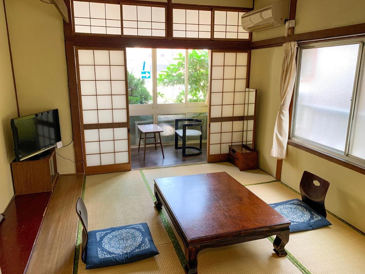 Beppu No Oyado Kagaya Hotell Exteriör bild