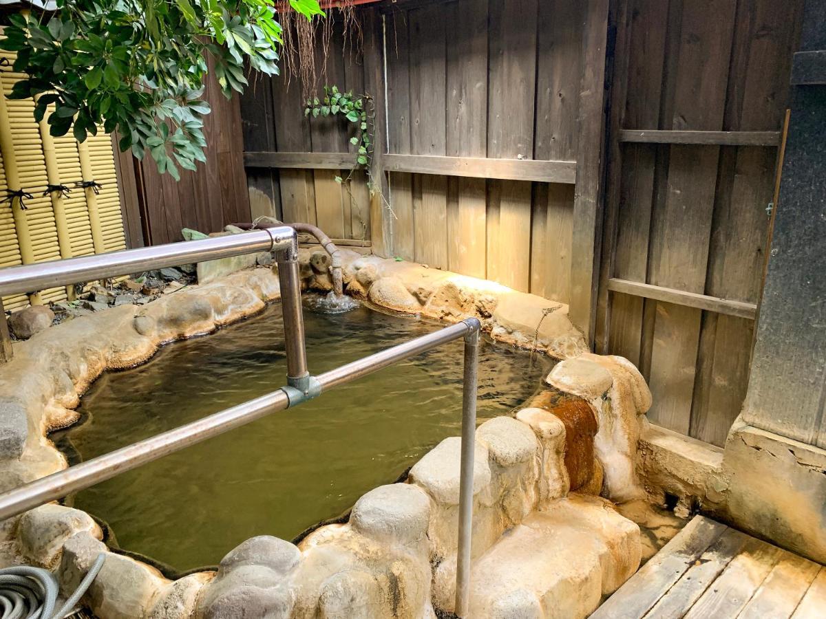 Beppu No Oyado Kagaya Hotell Exteriör bild
