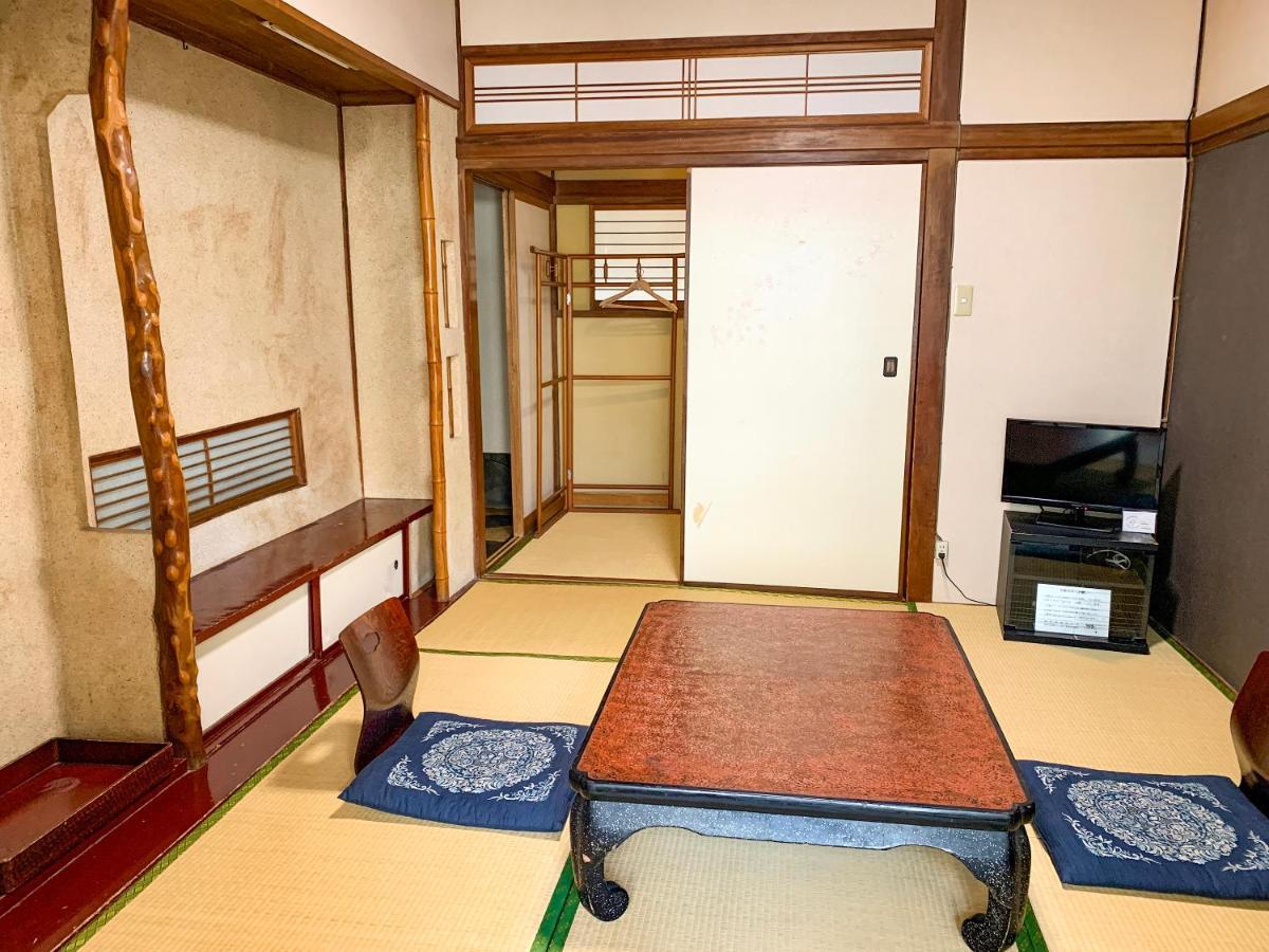 Beppu No Oyado Kagaya Hotell Exteriör bild