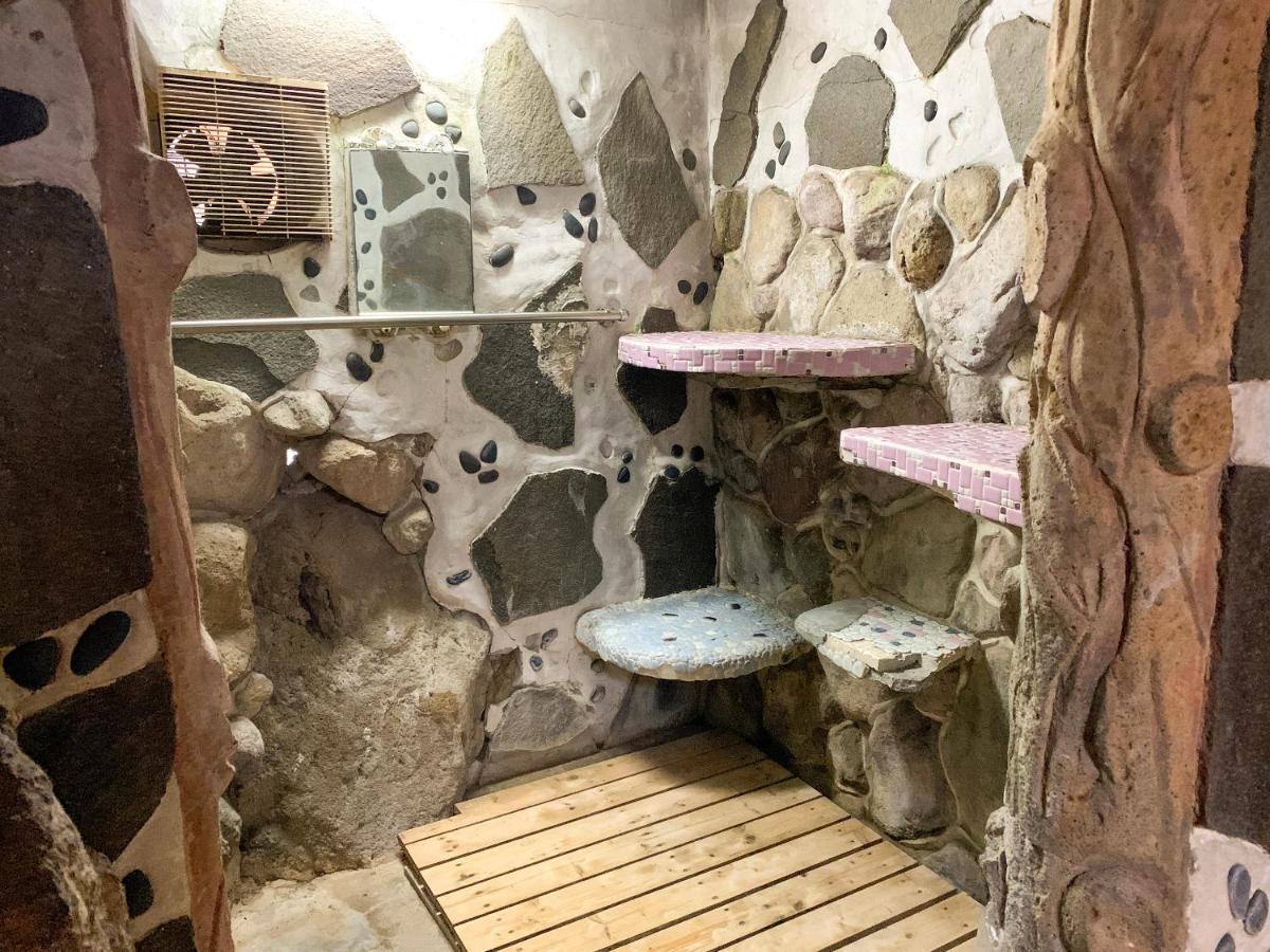 Beppu No Oyado Kagaya Hotell Exteriör bild