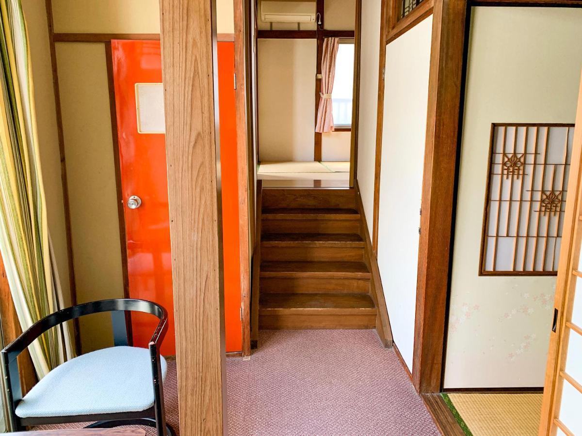 Beppu No Oyado Kagaya Hotell Exteriör bild