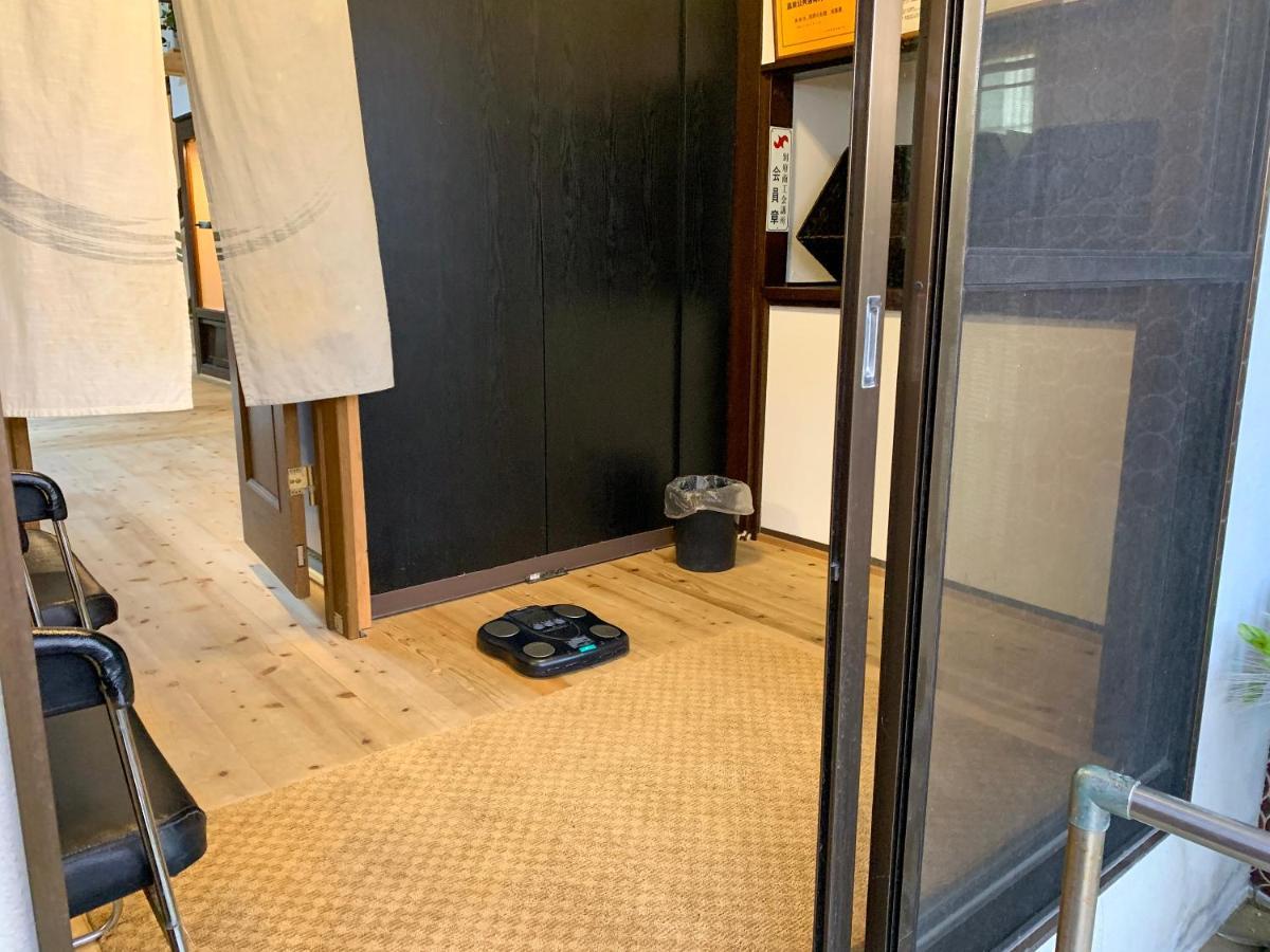 Beppu No Oyado Kagaya Hotell Exteriör bild