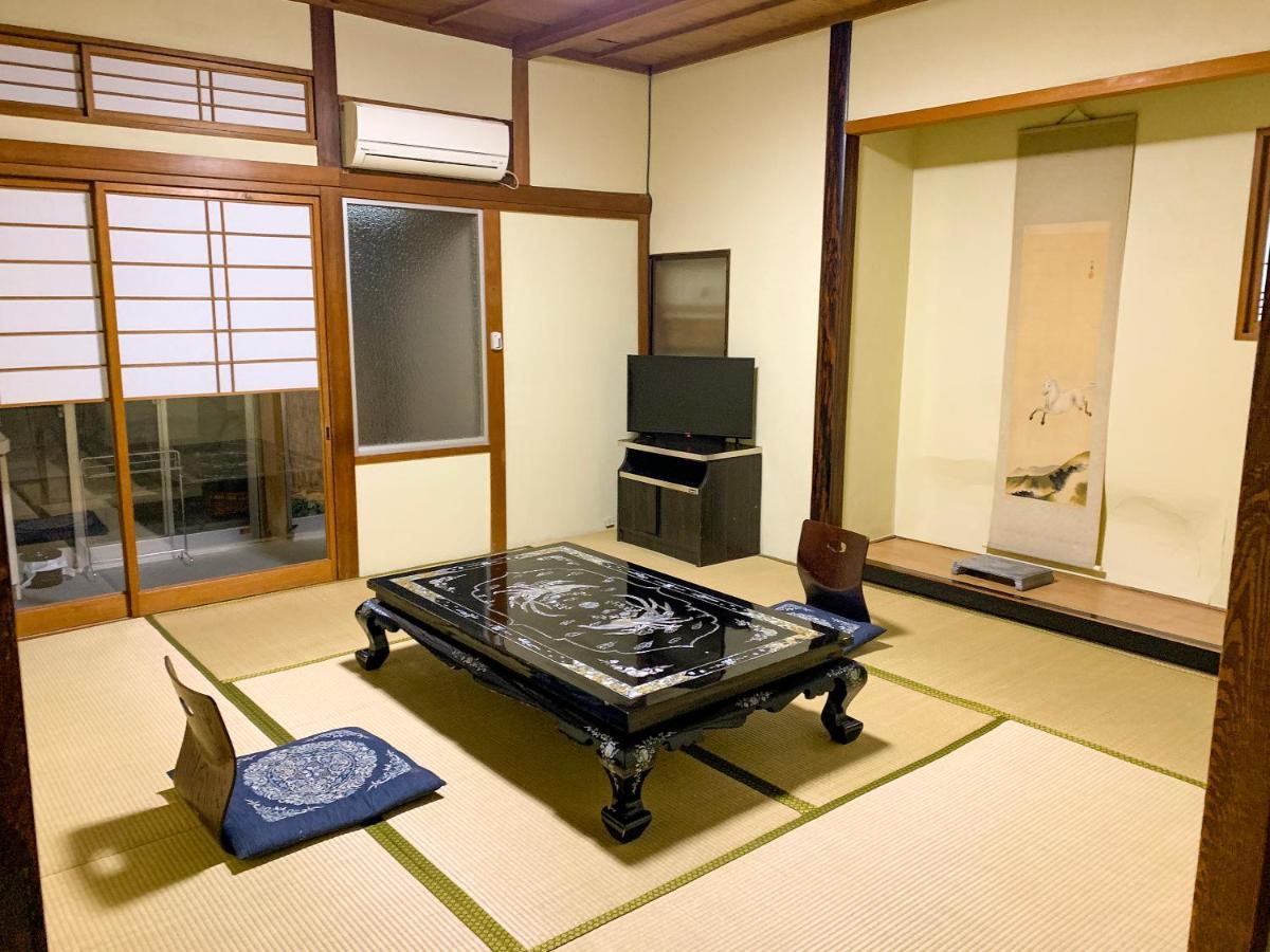Beppu No Oyado Kagaya Hotell Exteriör bild
