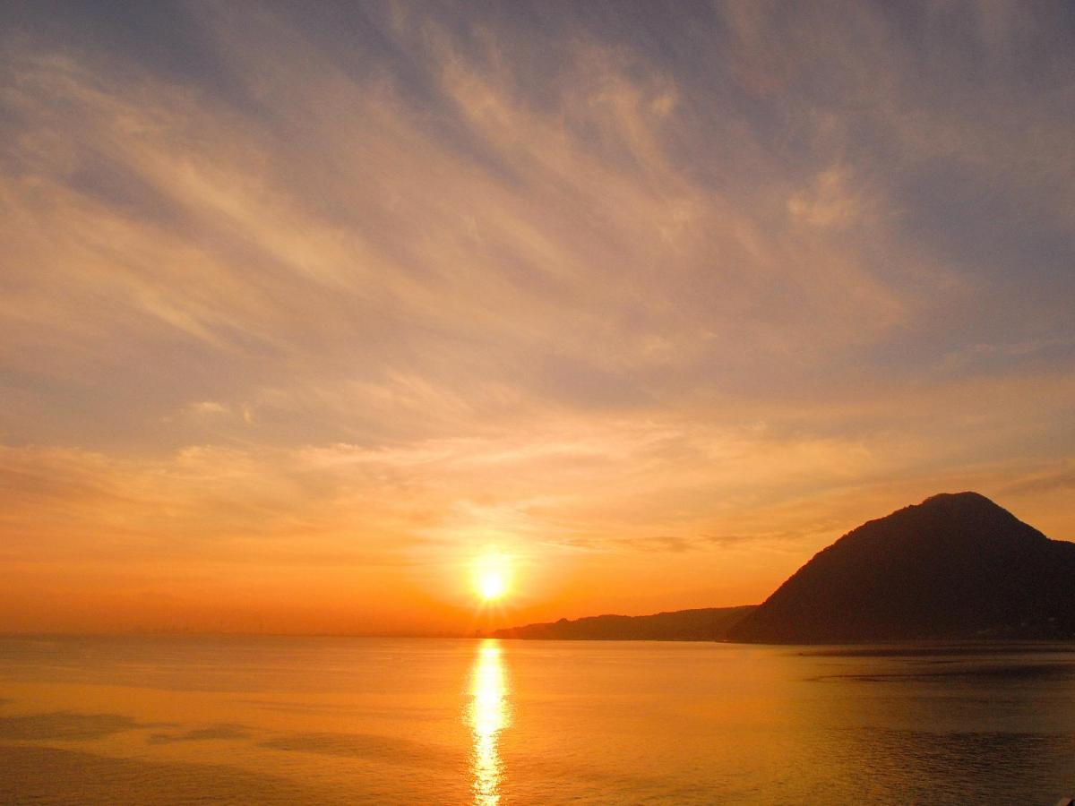 Beppu No Oyado Kagaya Hotell Exteriör bild