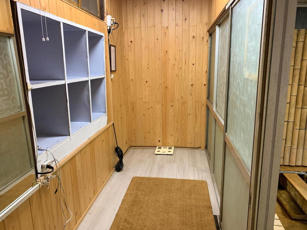 Beppu No Oyado Kagaya Hotell Exteriör bild