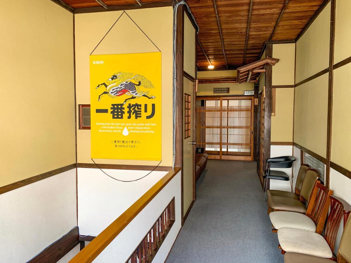 Beppu No Oyado Kagaya Hotell Exteriör bild