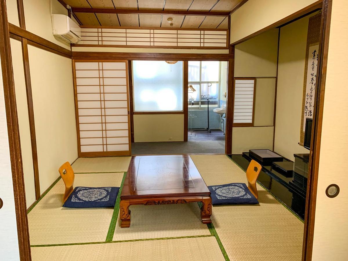 Beppu No Oyado Kagaya Hotell Exteriör bild