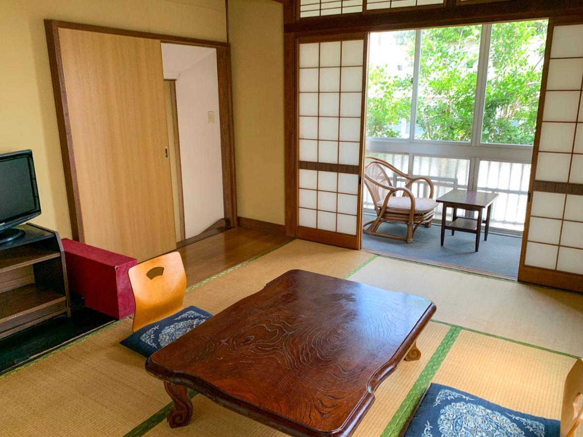 Beppu No Oyado Kagaya Hotell Exteriör bild
