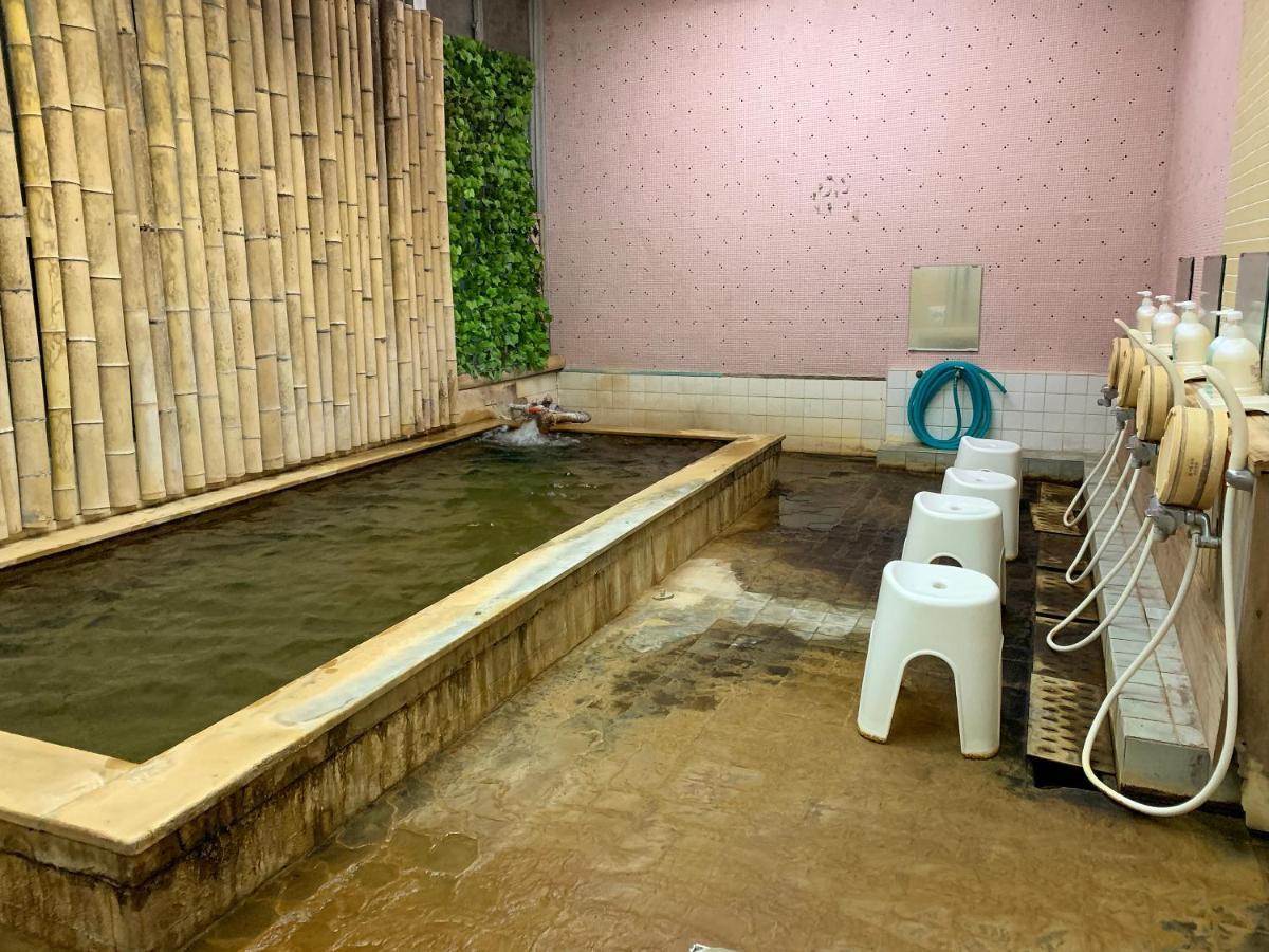 Beppu No Oyado Kagaya Hotell Exteriör bild