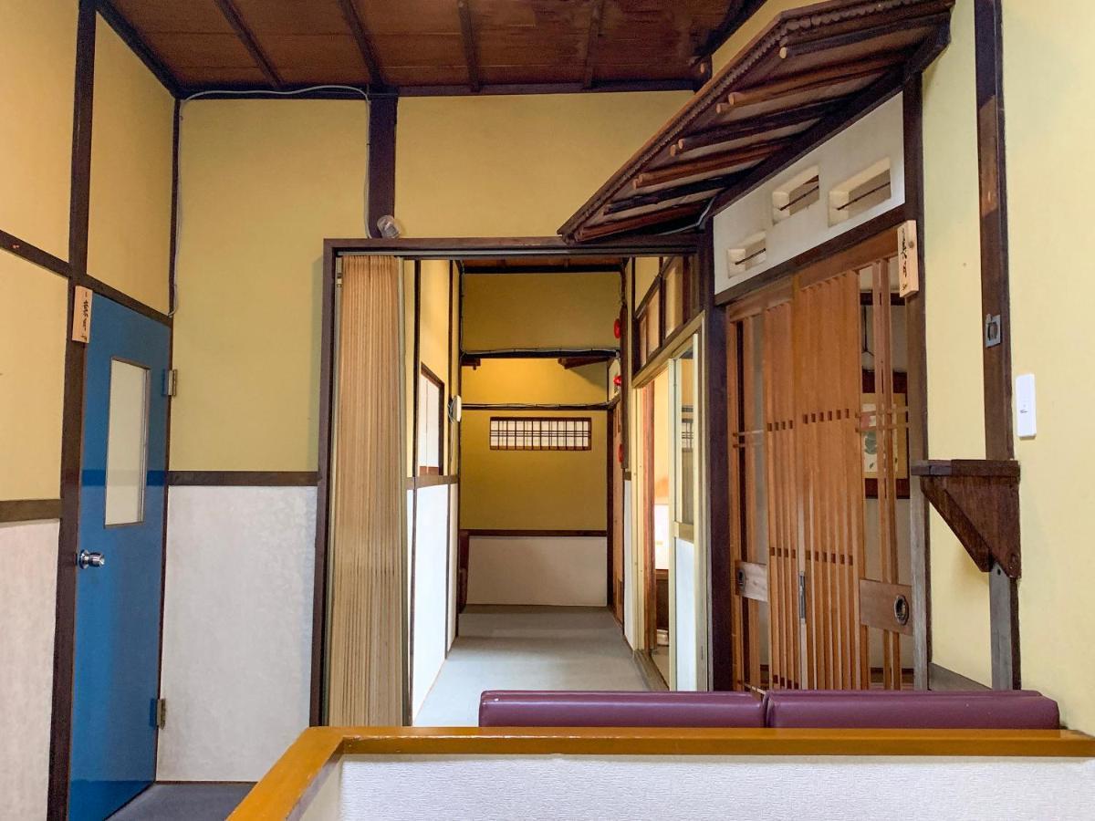 Beppu No Oyado Kagaya Hotell Exteriör bild