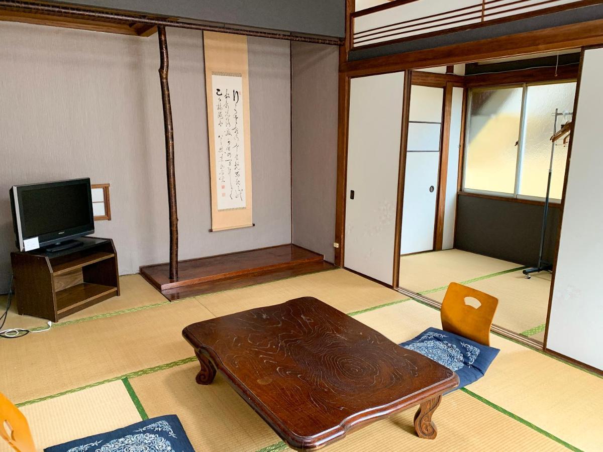 Beppu No Oyado Kagaya Hotell Exteriör bild