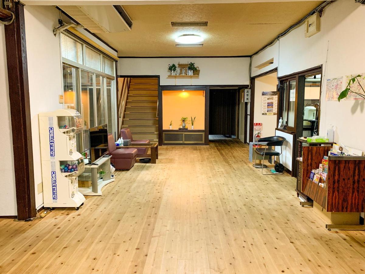 Beppu No Oyado Kagaya Hotell Exteriör bild
