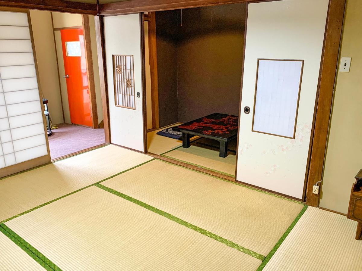 Beppu No Oyado Kagaya Hotell Exteriör bild
