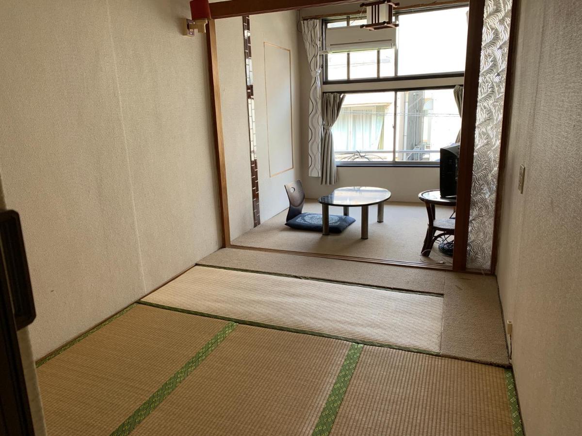 Beppu No Oyado Kagaya Hotell Exteriör bild
