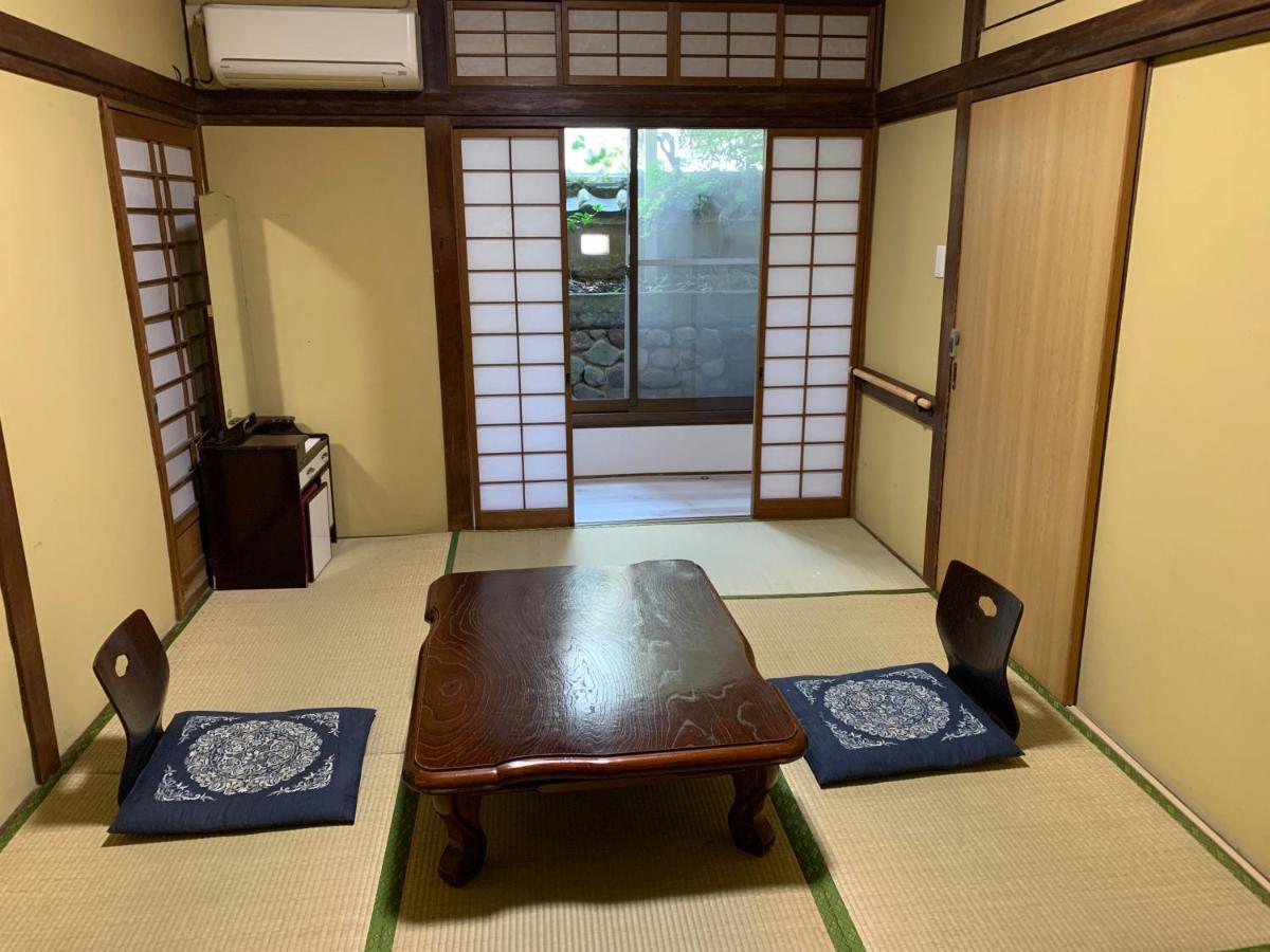 Beppu No Oyado Kagaya Hotell Exteriör bild