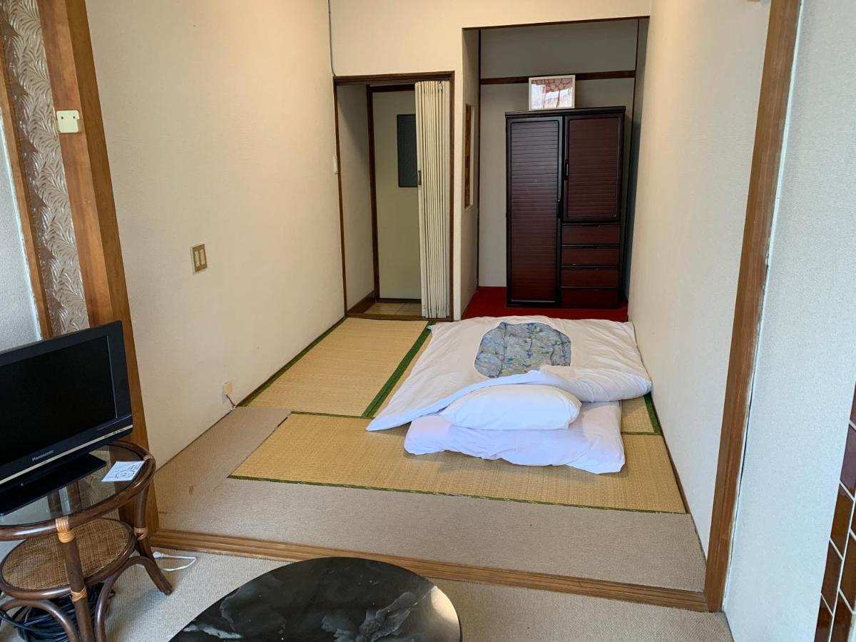 Beppu No Oyado Kagaya Hotell Exteriör bild
