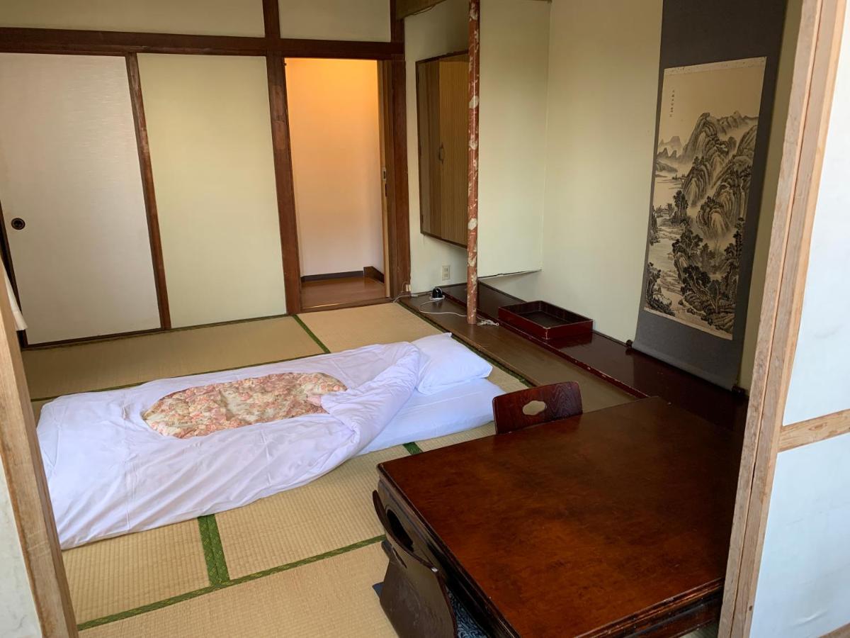 Beppu No Oyado Kagaya Hotell Exteriör bild